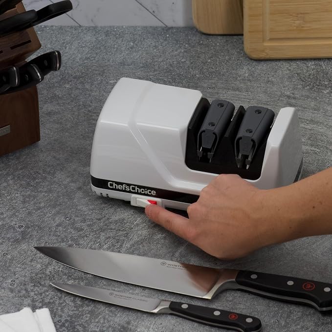 Chef'sChoice Professional Electric Knife Sharpeners FlexHone/Strop - Image 4