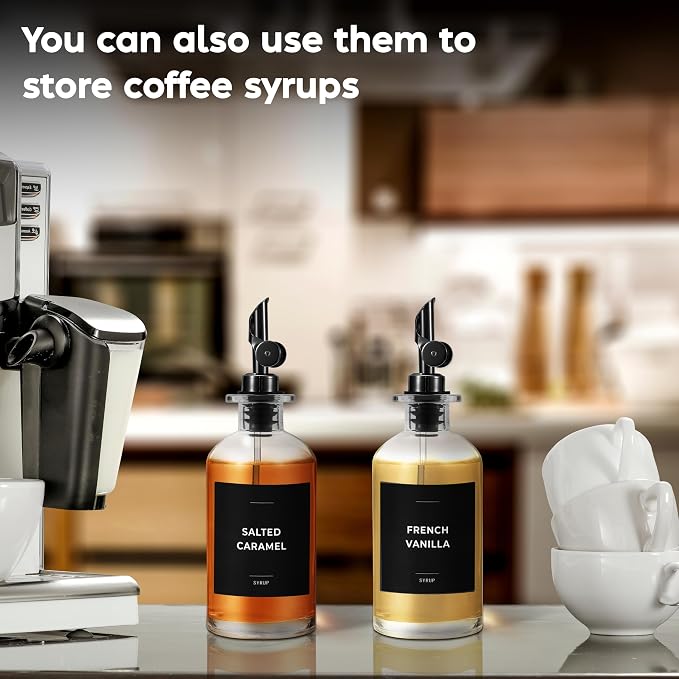 Spaceneat Oil Dispenser for Kitchen - Image 6