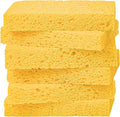 Cellulose Sponges, Heavy Duty Scrub Kitchen Sponge, Clean Tough Messes Without by ARCLIBER