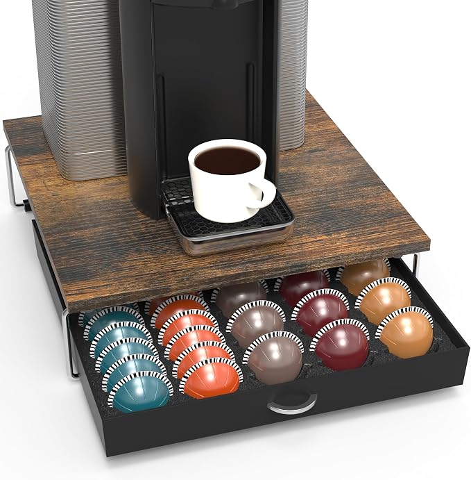 DecoBrothers Supreme Vertuoline Drawer, Holds by DecoBrothers