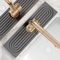 eormoe Diatomite Kitchen Faucet Mat by eormoe