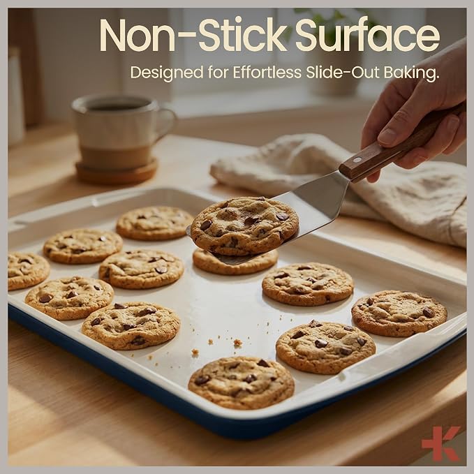 Bakken Swiss Cookie Sheet 3 Piece Set - Image 5