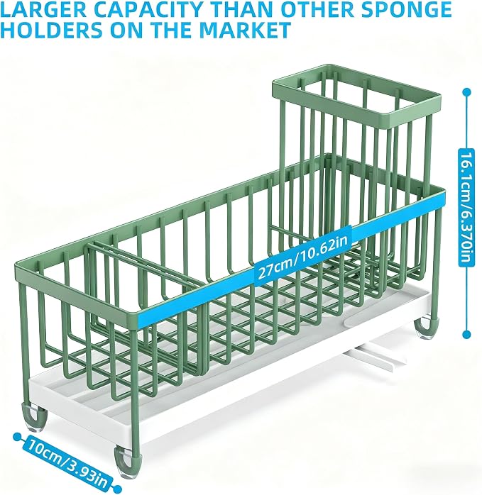 Moforoco Extra Large Sponge Holder - Image 2