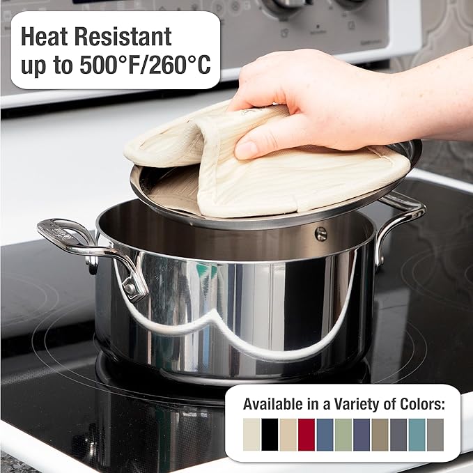 All-Clad Premium Pot Holder & Hot Pad: Heat Resistant to 500 Degrees - Image 8