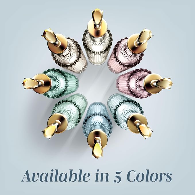 COOK WITH COLOR Glass Olive Oil Bottle Dispenser - Image 7