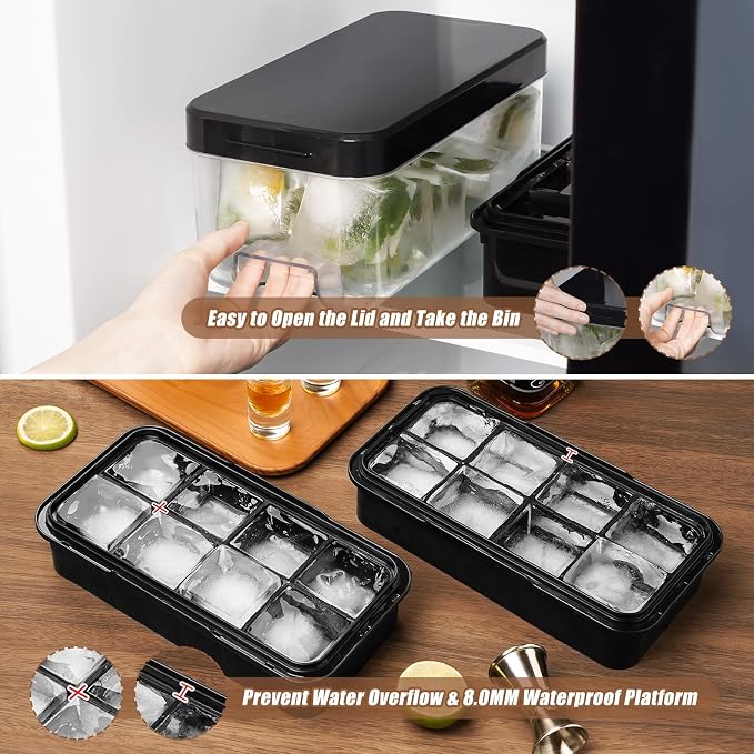 PHINOX Large Ice Cube Tray - Image 6