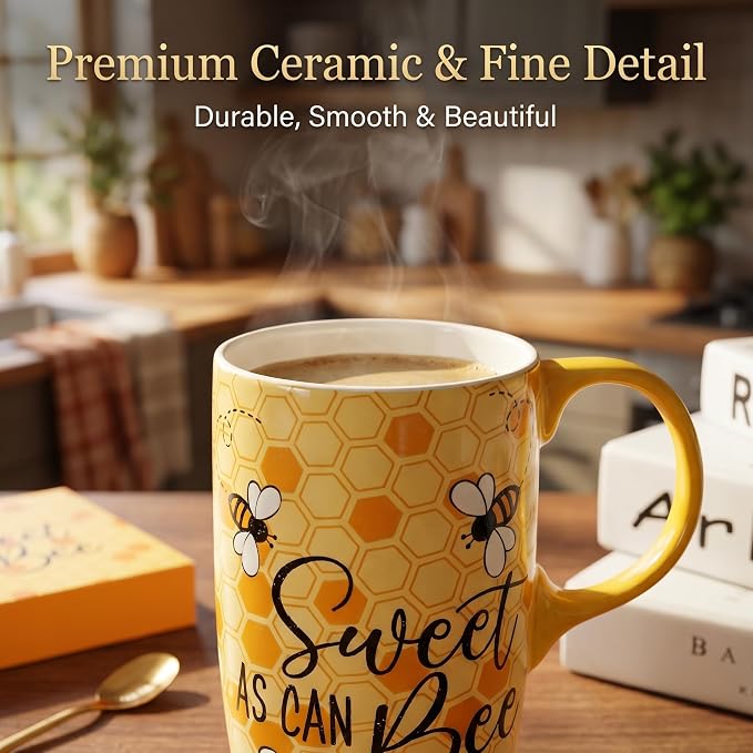 Topadorn Ceramic Travel Mug - Image 6