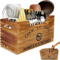 Upgraded Kitchen Utensil Holder by Iiglunatic