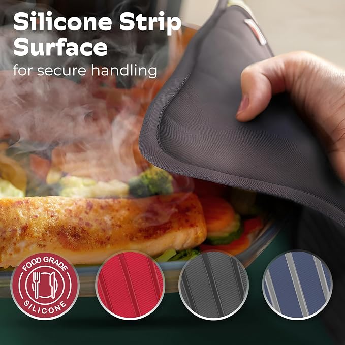 Silicone Pot Holders - Image 5