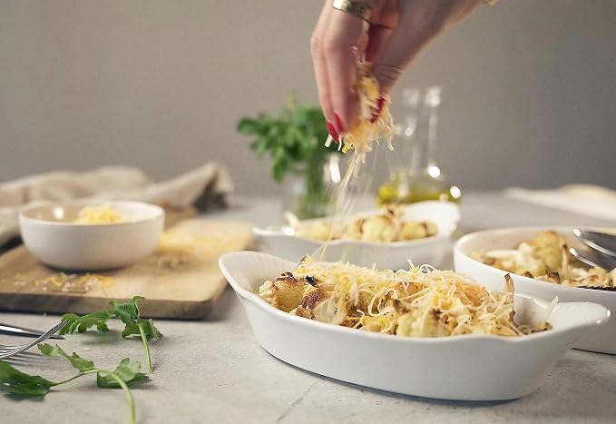 Au Gratin Baking Dishes, by Kook, - Image 3