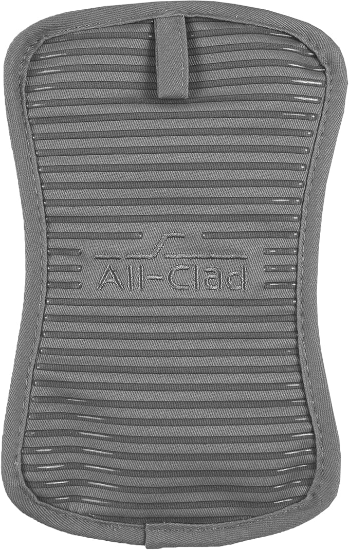 All-Clad Premium Pot Holder & Hot Pad: Heat Resistant to 500 Degrees - Image 2