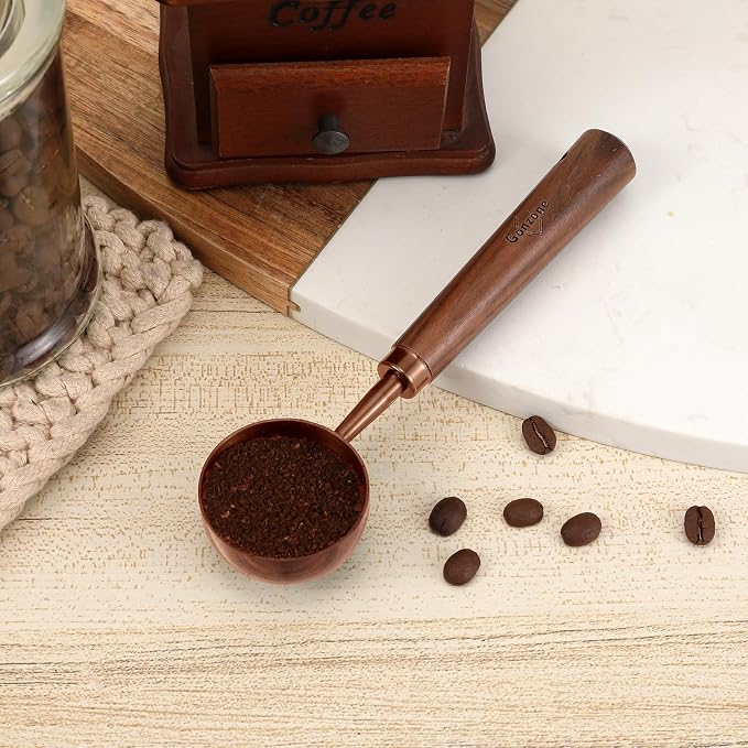 Vintage Coffee Measuring Spoon - Image 4