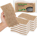 AIDEA XL Sponges Kitchen, Non-Scratch Dish Sponges, Large Natural Sponge by AIDEAHOME