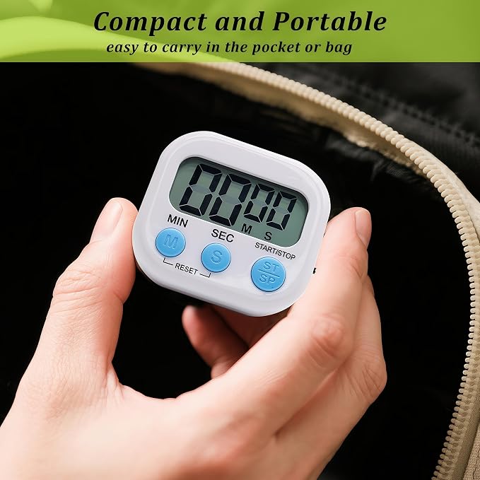12 Pack Multi-Function Electronic Timer - Image 7