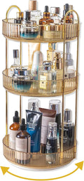 Asayuee 360 Rotating Makeup Organizer by Asayuee