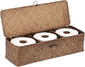 Hipiwe Handwoven Seagrass Storage Basket by Hipiwe