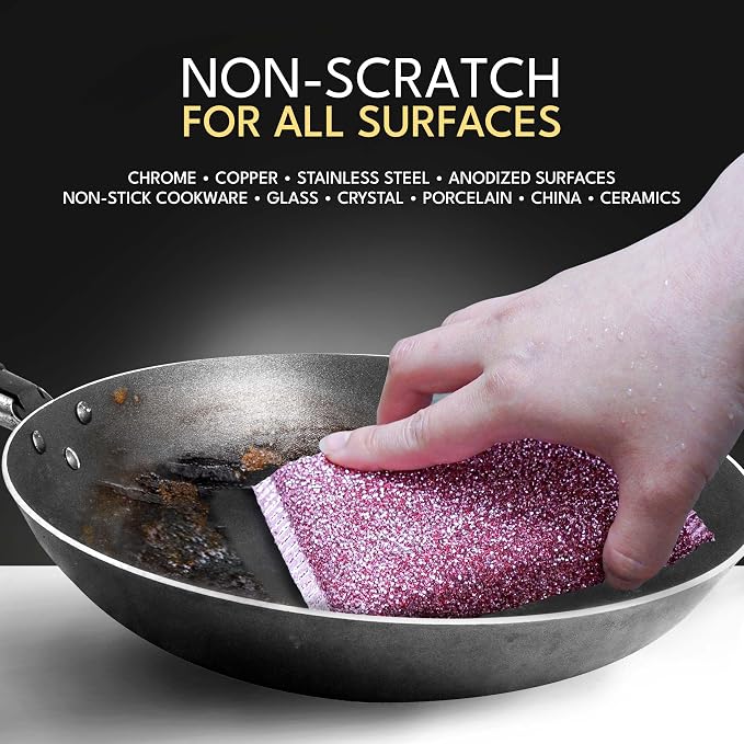 Dish Sponges for Kitchen - Image 2