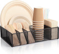 Utensil Caddy for Party by ZZDWLDHA