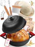 Dutch Oven Bread Baking Pot by Unknown
