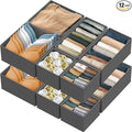 Simple Houseware Foldable Drawer Organizer by SimpleHouseware