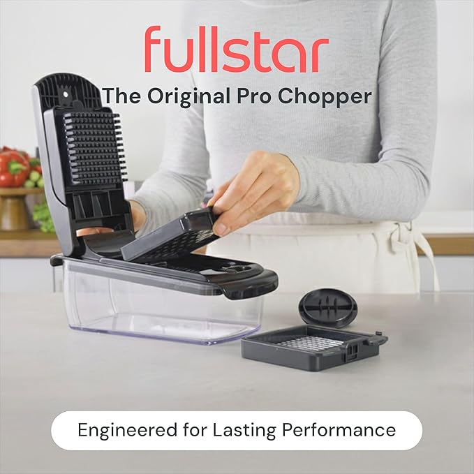 Fullstar The Original Pro Chopper - Image 2