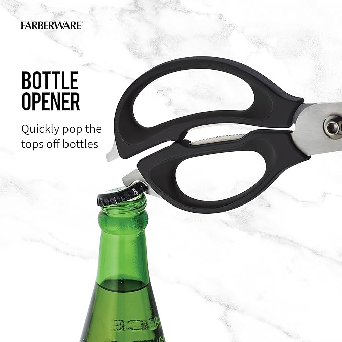 Farberware 4-in-1 Kitchen Scissors - Image 5