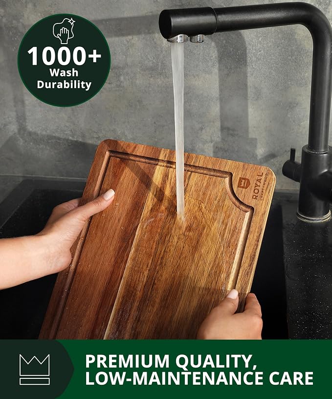 ROYAL CRAFT WOOD Wooden Cutting Boards - Image 6
