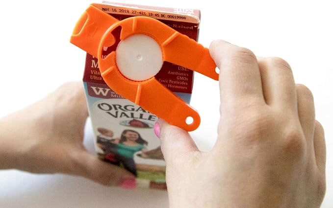 Multifunctional Bottle and Can Opener, Plastic Water Bottle, Pull Tab Soup - Image 6