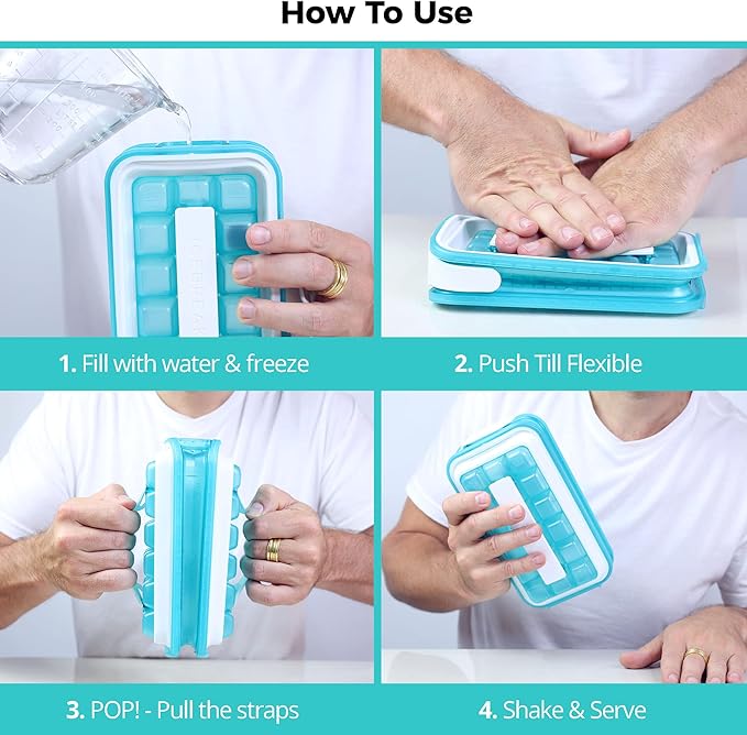 ICEBREAKER POP 2.0 2024: Make And Serve Ice Without Ever Touching The Ice | The - Image 7