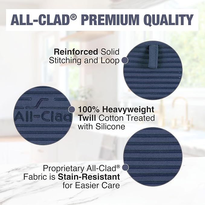 All-Clad Premium Pot Holder - Image 5
