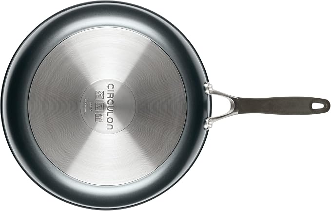 Circulon A1 Series with ScratchDefense Technology Nonstick Induction Frying - Image 13