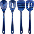 Totally Bamboo Baltique Malta Collection 4 Piece Cooking Utensil Set, Ready by TotallyBamboo
