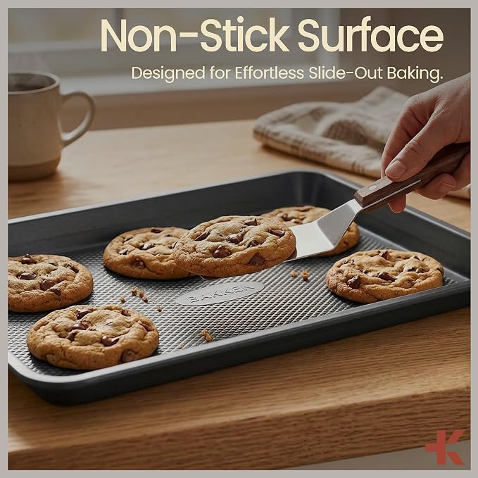 BAKKEN Kitchen Baking Pans - Image 5