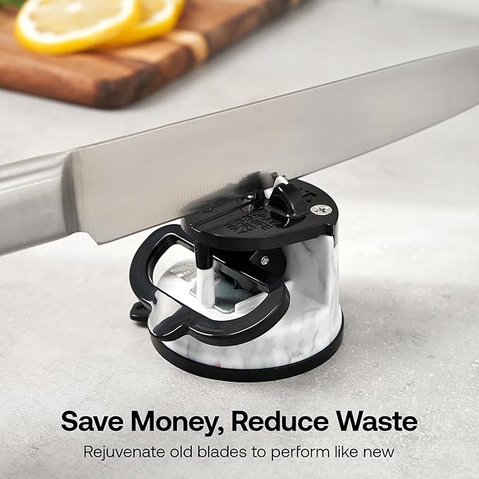 AnySharp – Editions – Hands Free Knife Sharpener - Image 8
