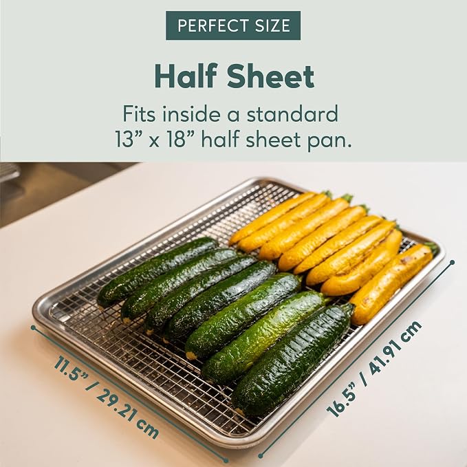 Ultra Cuisine Heavy Duty Cooling Rack - Image 3