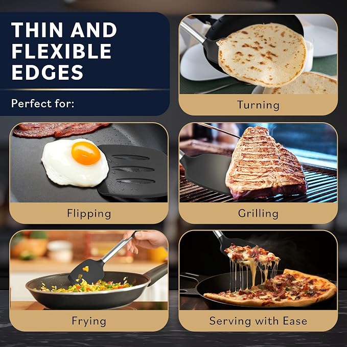 Home Hero Silicone Spatula Set - Image 4