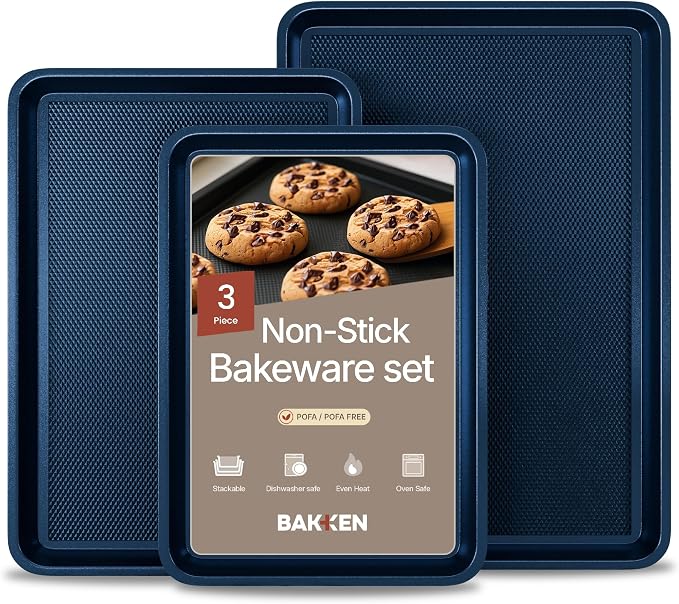 BAKKEN Kitchen Baking Pan by Unknown