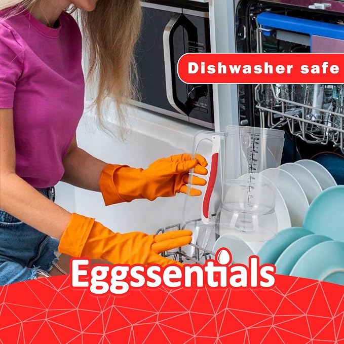 Eggssentials Pancake Batter Dispenser - Image 5