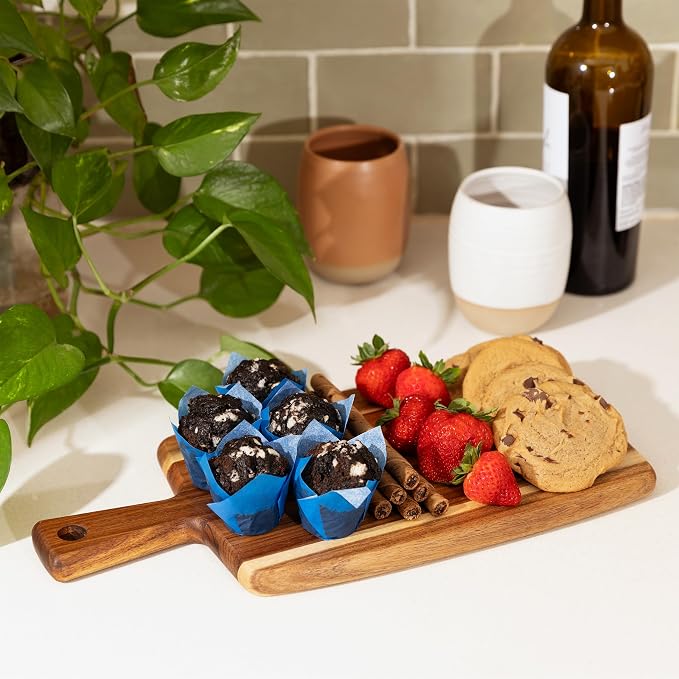 Acacia Wood Cutting Board and Chopping Board - Image 7