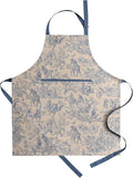Maison d' Hermine 100% Cotton Apron by MaisondHermine