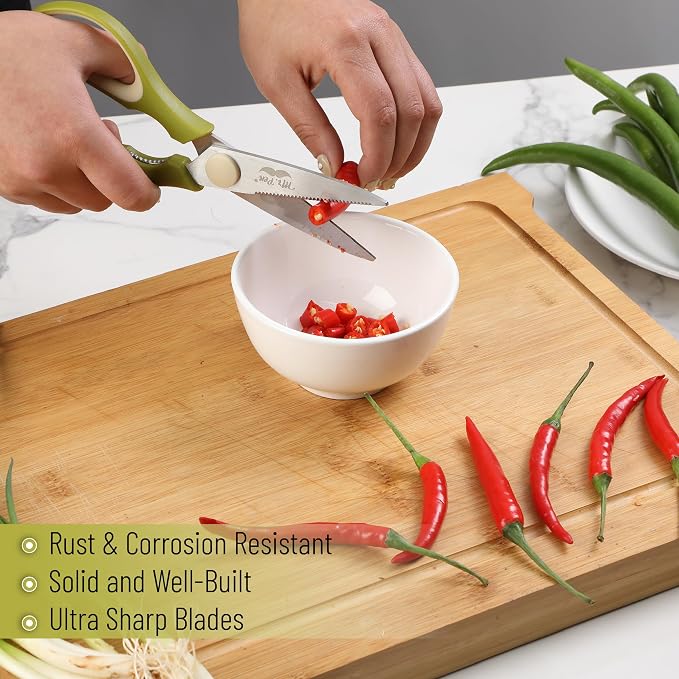 Mr. Pen- All Purpose Kitchen Shears - Image 4