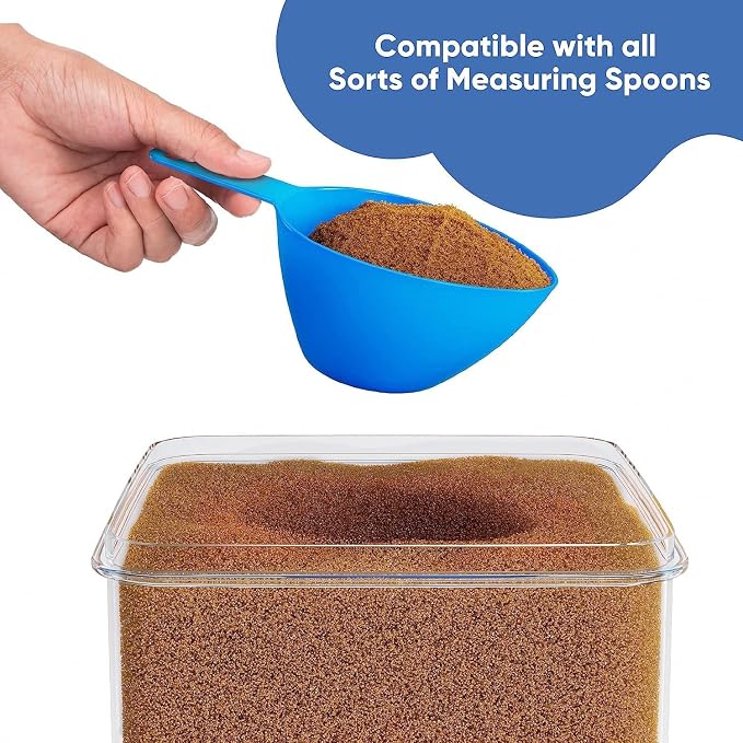 Chef's Path Extra Large Airtight Food Storage Containers - Image 8