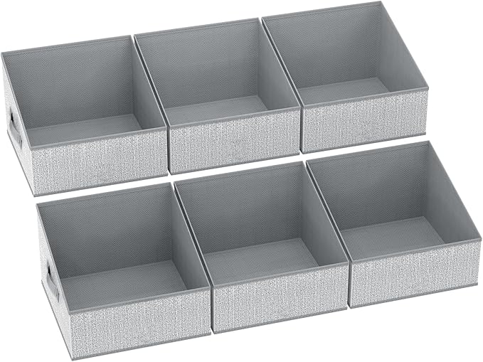 DIMJ Closet Storage Bins by DiMJ