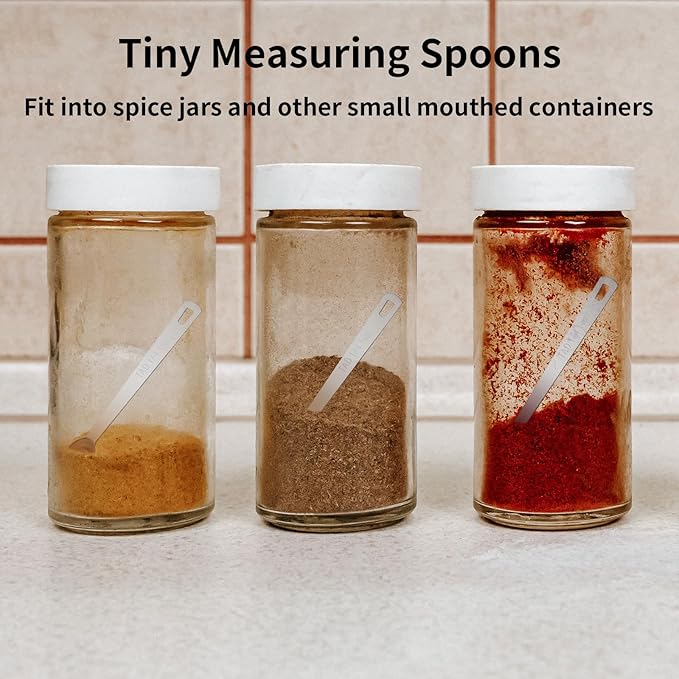 5PCS Small Measuring Spoons Set - Image 7