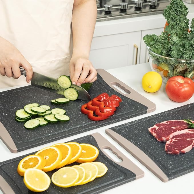 Extra Large Cutting Boards, Plastic Cutting Boards - Image 7