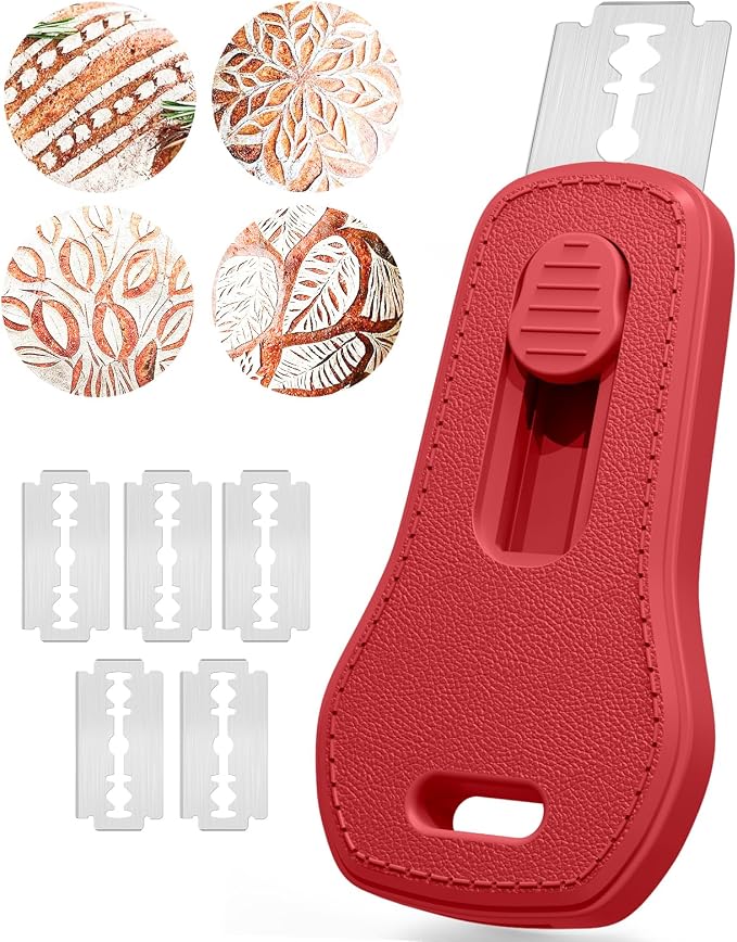 24SHEN Bread Lame, Sourdough Scoring Tool by 24SHEN
