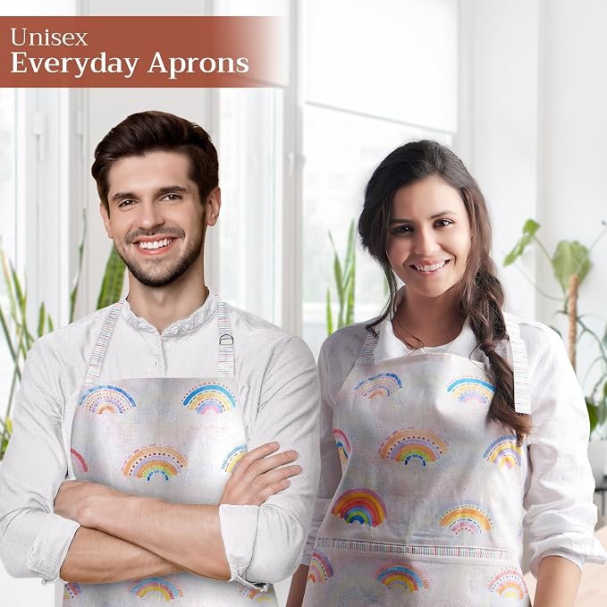 Maison d' Hermine 100% Cotton Apron - Image 6