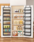8 Tiers Over the Door Organizer by SNTD
