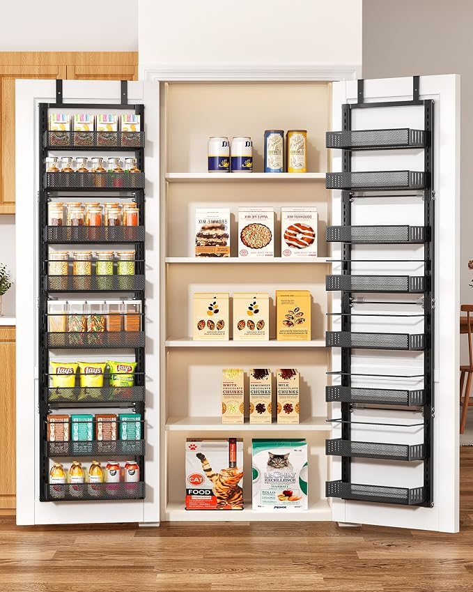 8 Tiers Over the Door Organizer by SNTD