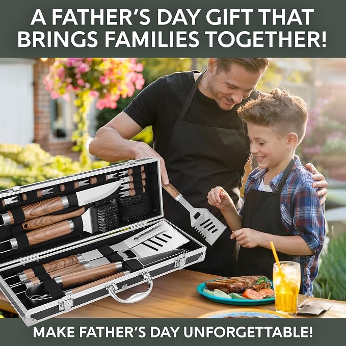 Kaluns Grilling Accessories, Dad Gifts - Image 2